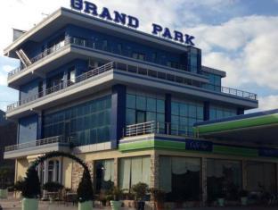 Grand Park Hotel Nokove Exteriör bild